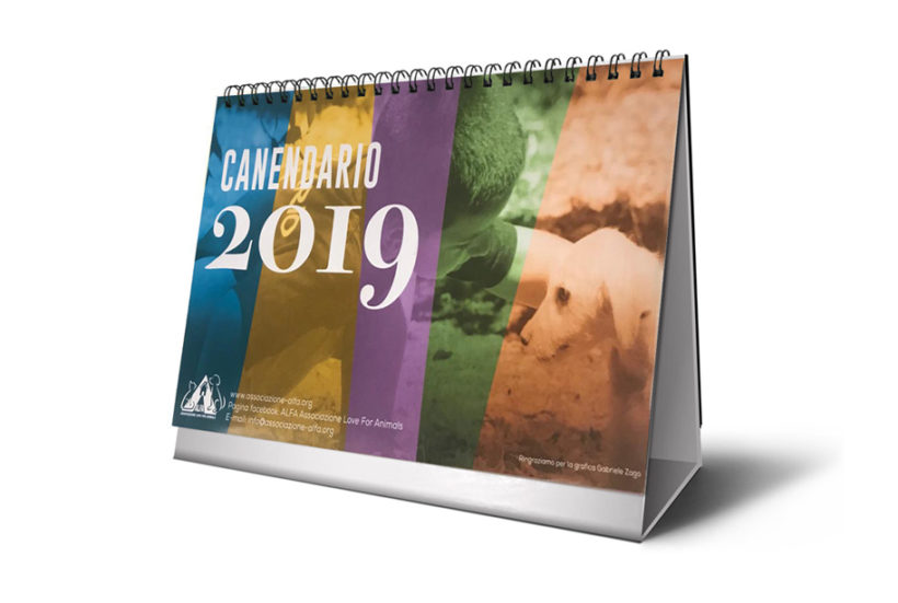 CANENDARIO – Calendario 2019 ALFA